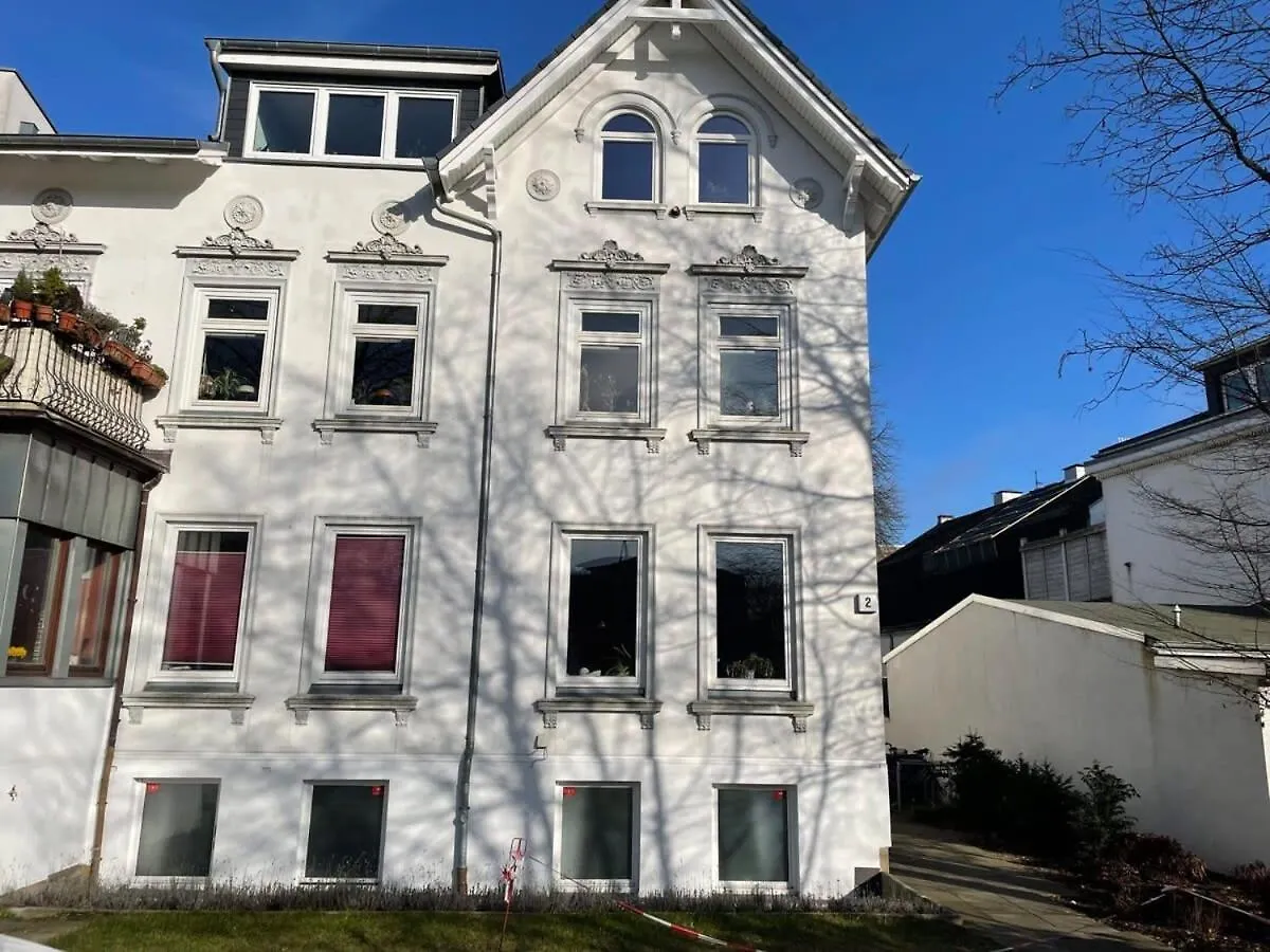 Hamburg Altona - Three Bedrooms For Up To 10 0*,  Alemania